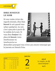 Langenscheidt Sprachkalender Französisch 2025 - Abbildung 3