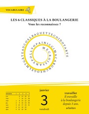 Langenscheidt Sprachkalender Französisch 2025 - Abbildung 4