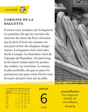 Langenscheidt Sprachkalender Französisch 2025 - Abbildung 6