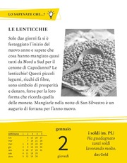 Langenscheidt Sprachkalender Italienisch 2025 - Abbildung 3
