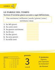 Langenscheidt Sprachkalender Italienisch 2025 - Abbildung 4