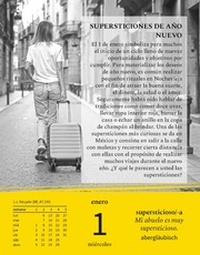 Langenscheidt Sprachkalender Spanisch 2025 - Abbildung 2