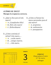 Langenscheidt Sprachkalender Spanisch 2025 - Abbildung 4