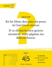 Langenscheidt Sprachkalender Spanisch 2025 - Abbildung 5