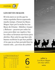 Langenscheidt Sprachkalender Spanisch 2025 - Abbildung 6