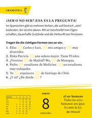 Langenscheidt Sprachkalender Spanisch 2025 - Abbildung 8