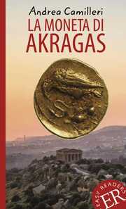 La moneta di Akragas - Cover