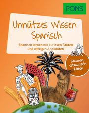 PONS Unnützes Wissen Spanisch - Cover