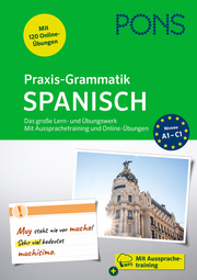 PONS Praxis-Grammatik Spanisch