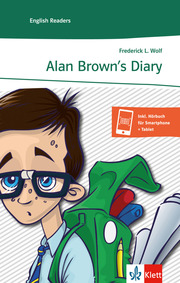 Alan Brown's Diary - Cover