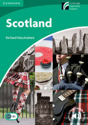 Scotland - Cover