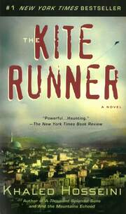 The Kite Runner - Cover