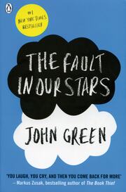 The Fault in our Stars - Cover
