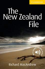 The New Zealand File - Cover
