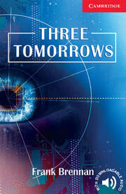 Three Tomorrows - Cover