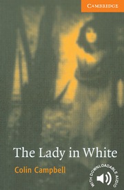 The Lady in White - Cover