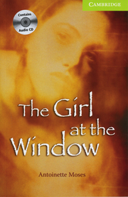 The Girl at the Window - Cover