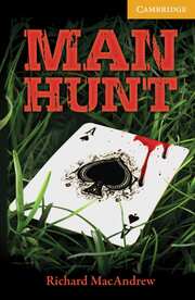 Man Hunt - Cover