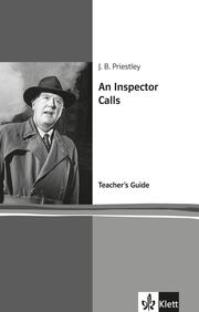 An Inspector Calls - Cover