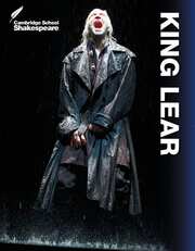 King Lear - Cover