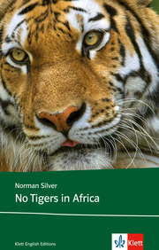 No Tigers in Africa - Cover