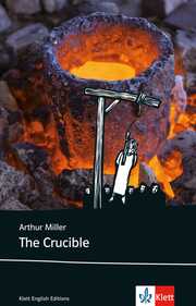 The Crucible - Cover