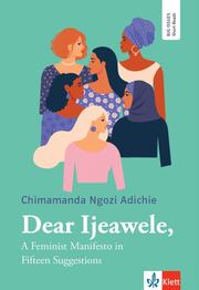 Dear Ijeawele - Cover