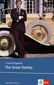 The Great Gatsby - Cover