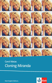 Cloning Miranda - Cover