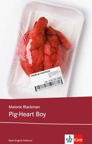 Pig-Heart Boy - Cover