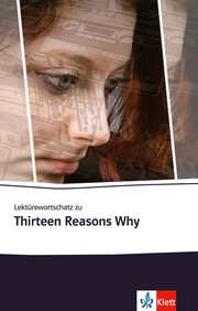 Lektürewortschatz zu Thirteen Reasons Why - Cover