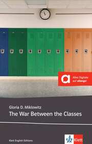 The War Between the Classes - Cover