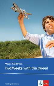 Two Weeks with the Queen - Cover