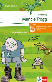 Muncle Trogg - Cover