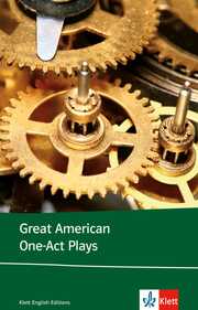 Great American One-Act Plays