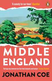 Middle England - Cover