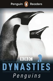 Dynasties: Penguins - Cover