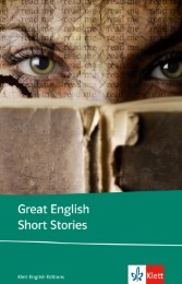 Great English Short Stories - Cover