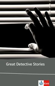 Great detective stories - Cover