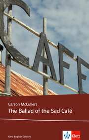 The Ballad of the Sad Café - Cover