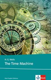 The Time Machine - Cover