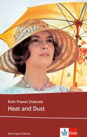 Heat and Dust - Cover