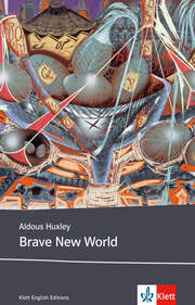 Brave New World - Cover