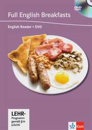 Full English Breakfasts - Cover