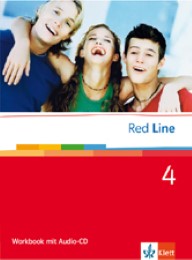 Red Line 4 - Cover