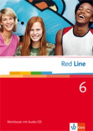 Red Line 6 - Cover