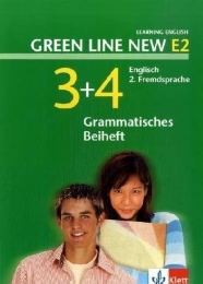 Green Line NEW E2 - Cover