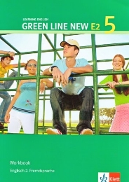 Green Line NEW E2 - Cover