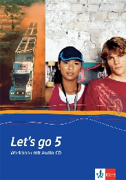Let's go 5 - Cover