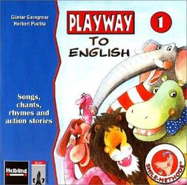 Playway to English, Gs